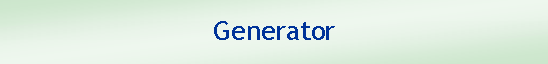 Text Box: Generator